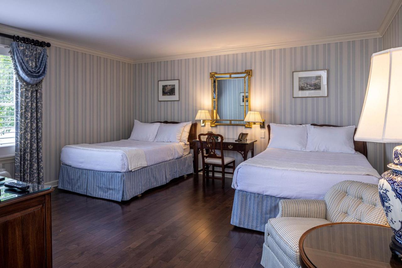 Baywood Conference And Lodging Center Coraopolis Bagian luar foto